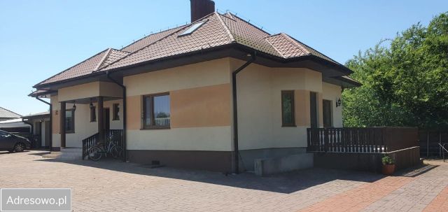 dom wolnostojący, 7 pokoi Wieruszów, ul. Wincentego Witosa. Zdjęcie 1