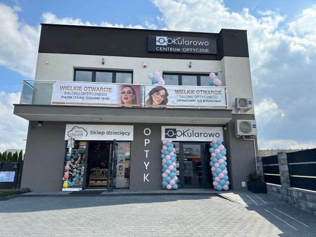 Lokal Rawa Mazowiecka, al. Konstytucji 3 Maja. Zdjęcie 1