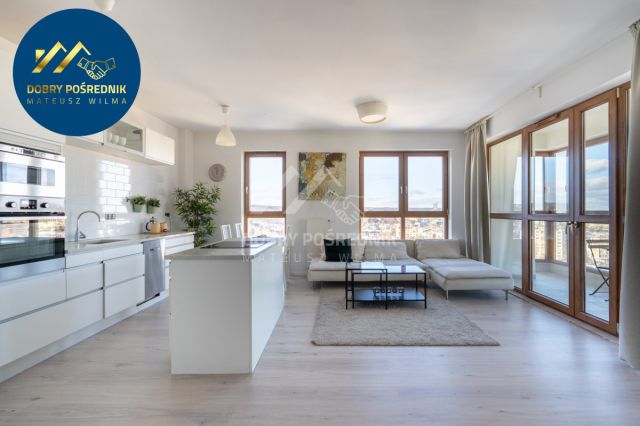 Mieszkanie 3-pokojowe Gdańsk Wrzeszcz, ul. Partyzantów. Zdjęcie 5