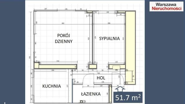 Mieszkanie 2-pokojowe Warszawa Śródmieście, ul. Wałowa. Zdjęcie 11