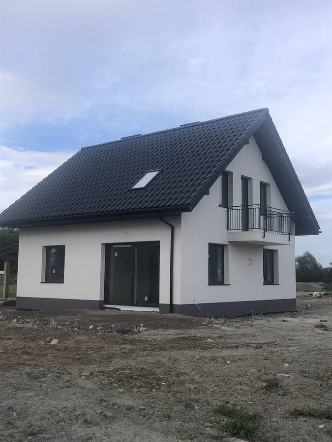 dom wolnostojący, 4 pokoje Nieszkowice Małe. Zdjęcie 6