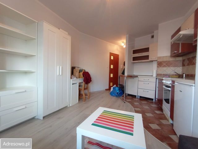 Mieszkanie 1-pokojowe Wrocław Śródmieście, ul. Kaszubska. Zdjęcie 1