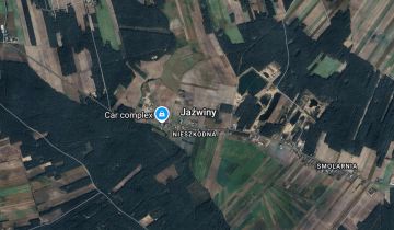 Działka rolna Jaźwiny
