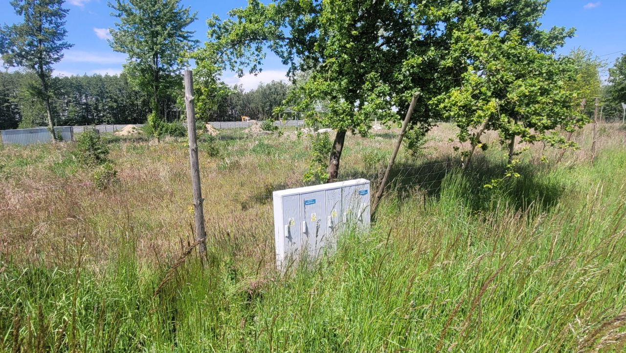 Działka budowlana Gajewniki. Zdjęcie 3