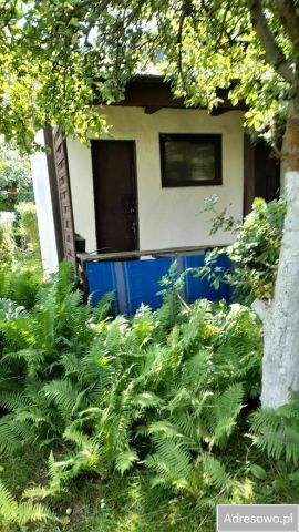 Działka rod Wrocław Fabryczna, ul. Strachowicka. Zdjęcie 1