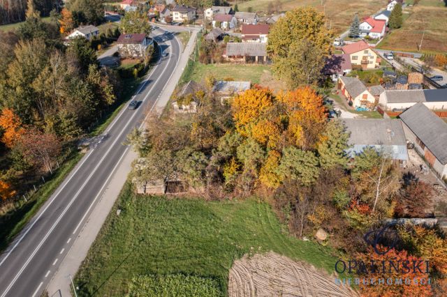 Działka inwestycyjna Komorów. Zdjęcie 11