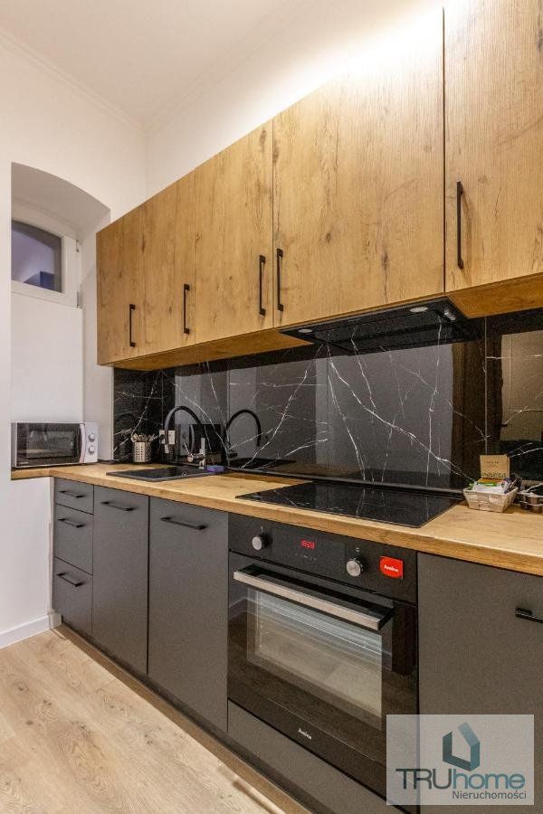 Mieszkanie 1-pokojowe Katowice Śródmieście, ul. Jana III Sobieskiego. Zdjęcie 3