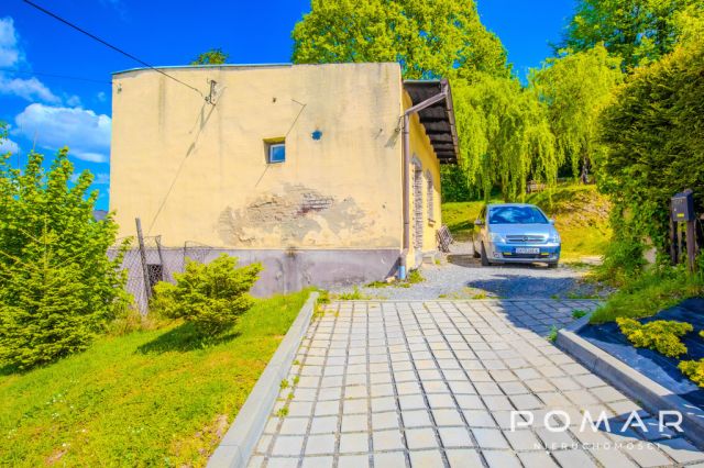 dom wolnostojący, 5 pokoi Świerklany, ul. Wiejska. Zdjęcie 2