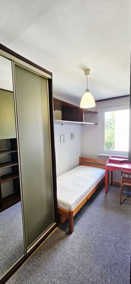 Mieszkanie 4-pokojowe Wrocław Krzyki, pl. Powstańców Śląskich. Zdjęcie 13