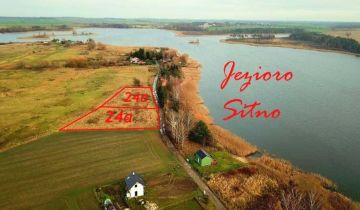 Działka rekreacyjna Załęże