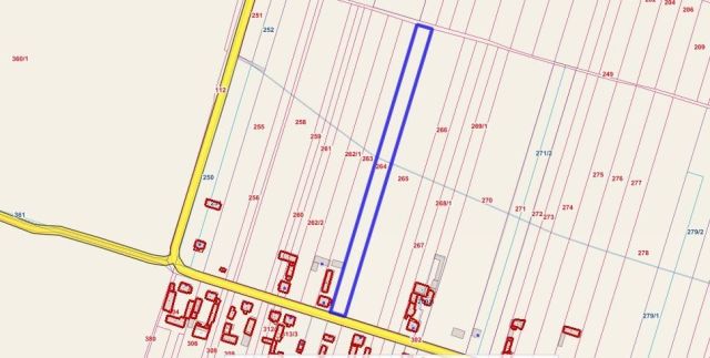 Działka budowlana Kielce. Zdjęcie 3
