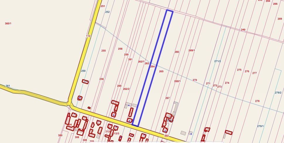 Działka budowlana Sieradowice-Parcele. Zdjęcie 4