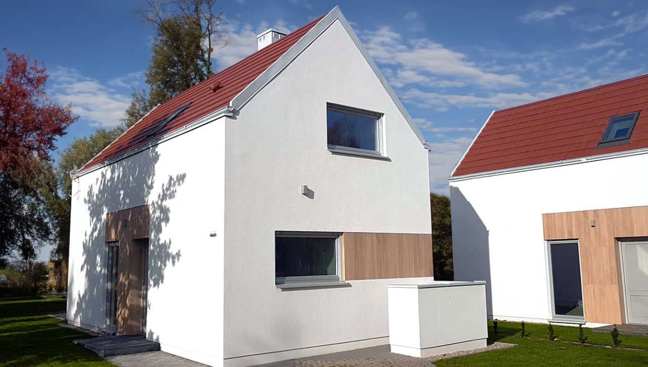 dom wolnostojący, 3 pokoje Smołdziński Las. Zdjęcie 5