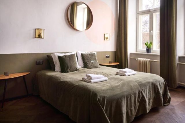 Mieszkanie 4-pokojowe Warszawa Śródmieście, ul. Nowy Świat. Zdjęcie 5