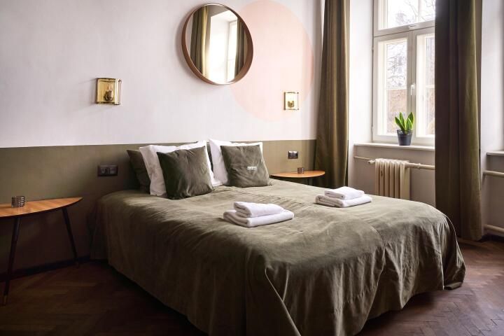 Mieszkanie 4-pokojowe Warszawa Śródmieście, ul. Nowy Świat. Zdjęcie 5