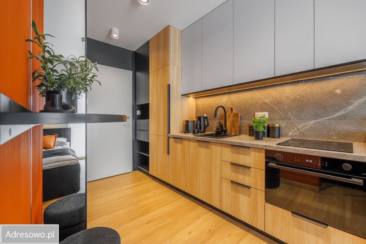 Mieszkanie 1-pokojowe Rzeszów Wilkowyja, ul. Leszka Czarnego. Zdjęcie 11