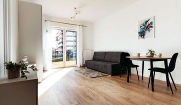 Mieszkanie 1-pokojowe Lublin, ul. Lesława Pagi