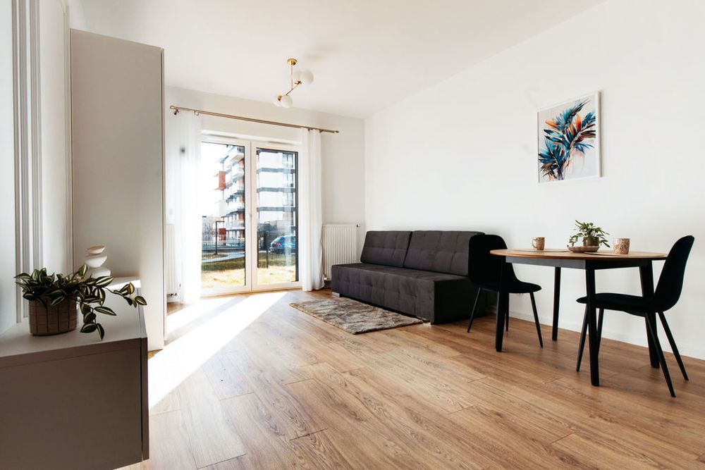 Mieszkanie 1-pokojowe Lublin, ul. Lesława Pagi