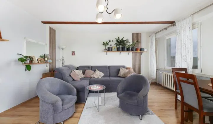 Mieszkanie 3-pokojowe Oświęcim, ul. Szpitalna