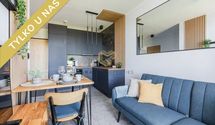 Mieszkanie 2-pokojowe Warszawa Włochy, ul. Wiktoryn