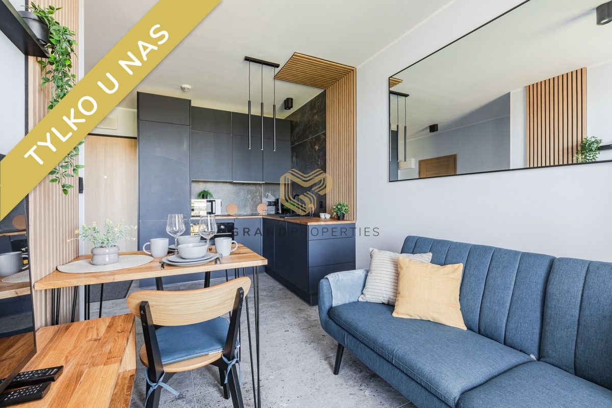 Mieszkanie 2-pokojowe Warszawa Włochy, ul. Wiktoryn. Zdjęcie 1