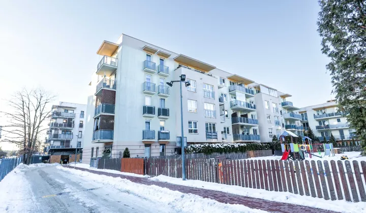 Mieszkanie 2-pokojowe Ząbki, ul. Powstańców