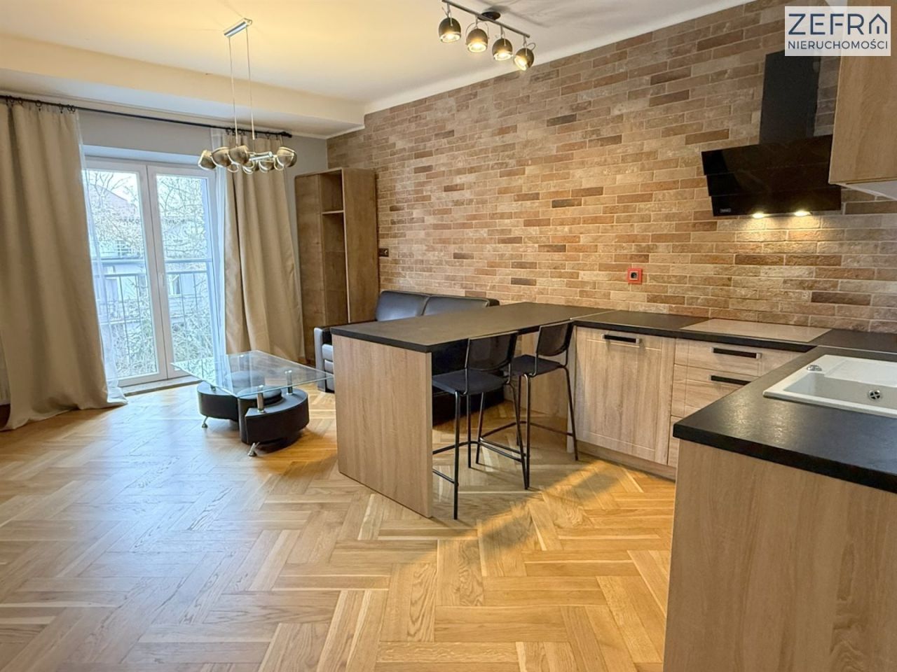 Mieszkanie 2-pokojowe Kraków Dębniki. Zdjęcie 1