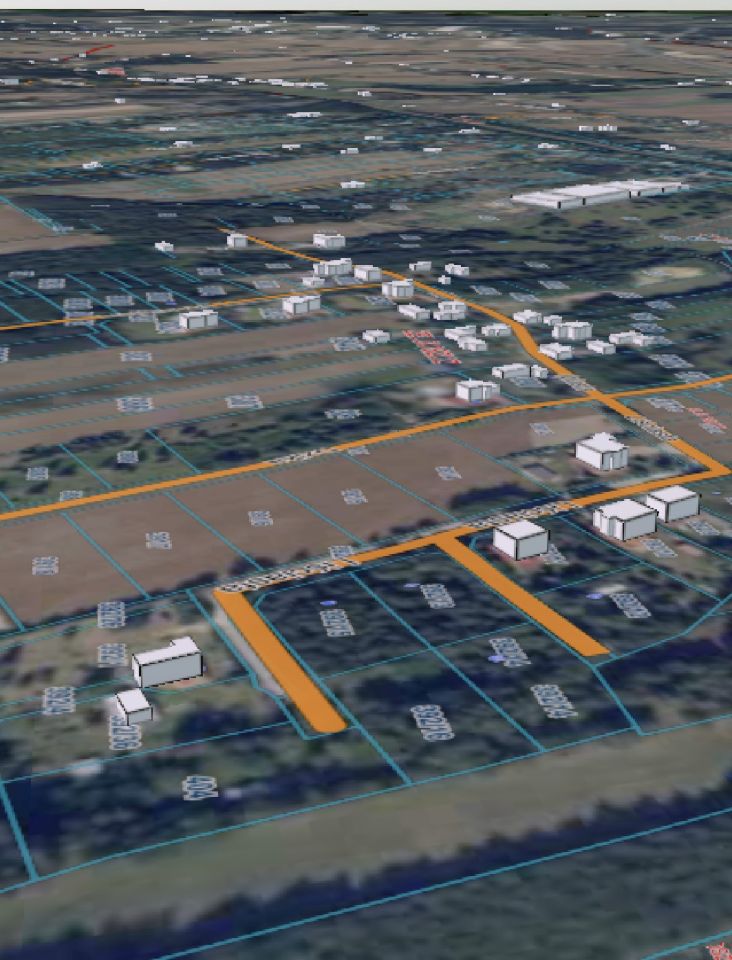 Działka rolno-budowlana Zelgoszcz, ul. Liściasta. Zdjęcie 3