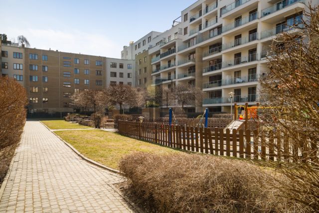 Mieszkanie 3-pokojowe Warszawa Mokotów, ul. Giordana Bruna. Zdjęcie 18