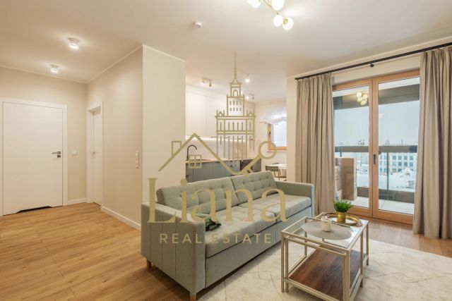 Mieszkanie 2-pokojowe Warszawa Wola, ul. Prosta. Zdjęcie 1