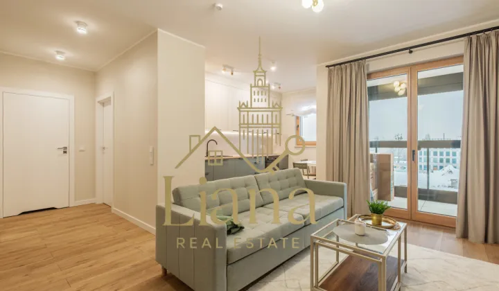 Mieszkanie 2-pokojowe Warszawa Wola, ul. Prosta