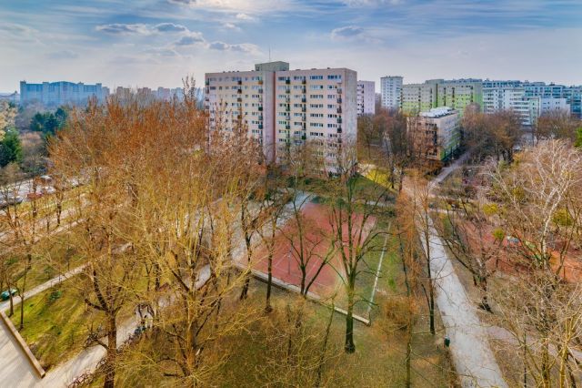 Mieszkanie 3-pokojowe Warszawa Ochota, ul. Racławicka. Zdjęcie 9