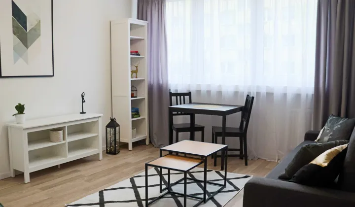 Mieszkanie 2-pokojowe Wrocław Różanka, ul. Bezpieczna