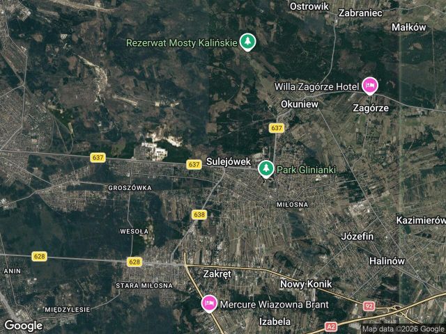Działka budowlana Sulejówek, Ateny. Zdjęcie 1