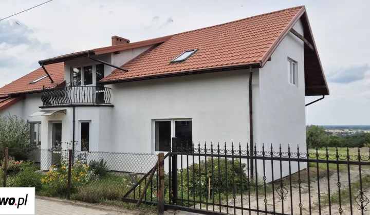dom wolnostojący, 5 pokoi Raciążek, ul. Brzozowa