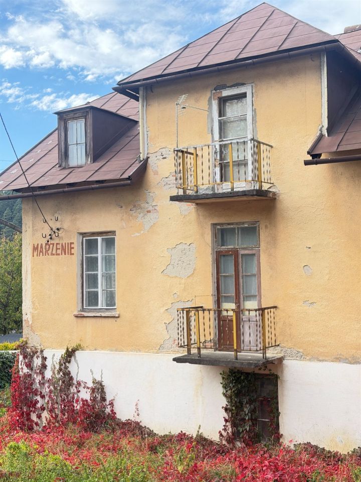 kamienica Muszyna Zdrój, ul. Ogrodowa. Zdjęcie 4