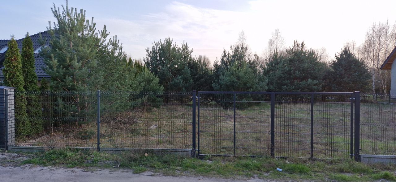 Działka budowlana Zielona Góra, ul. Wiesława. Zdjęcie 2