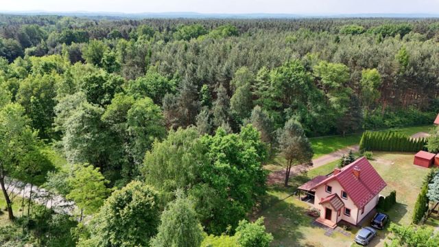 dom wolnostojący, 4 pokoje Rudy-Rysie. Zdjęcie 1