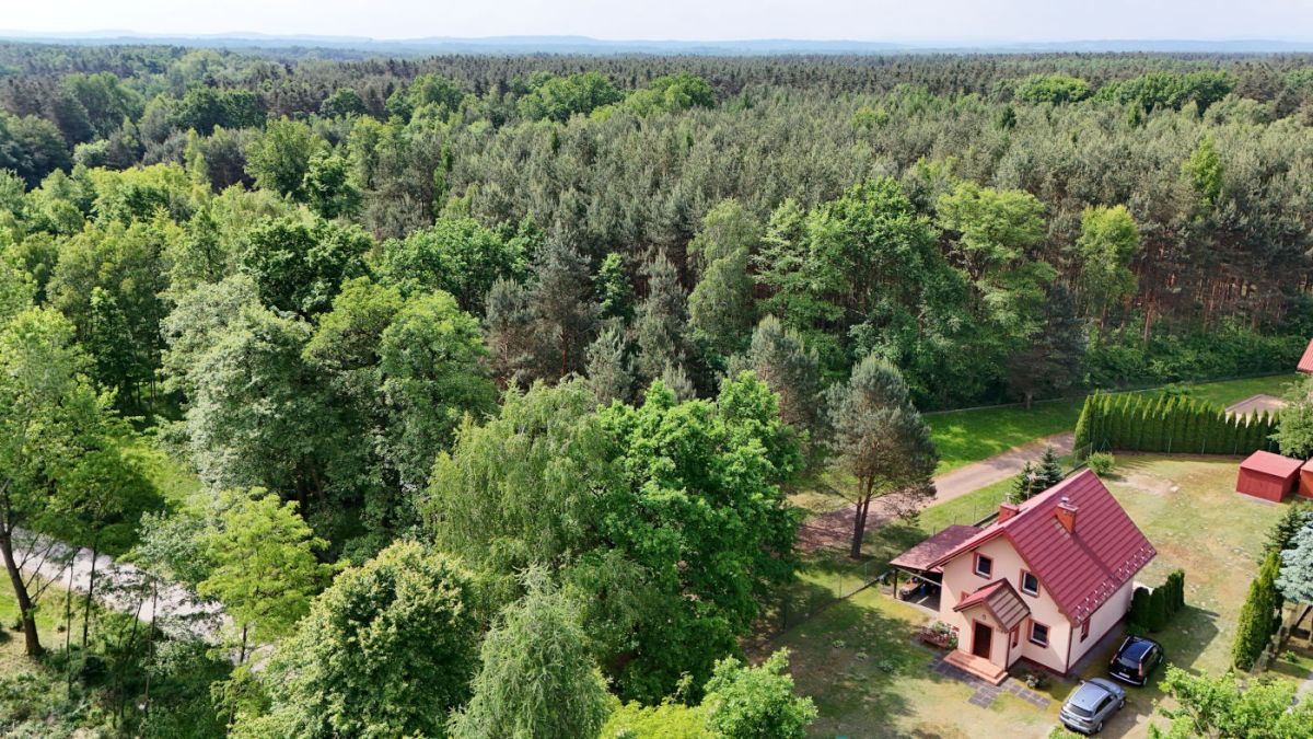 dom wolnostojący, 4 pokoje Rudy-Rysie