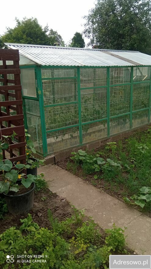 Działka rekreacyjna Słupsk. Zdjęcie 14