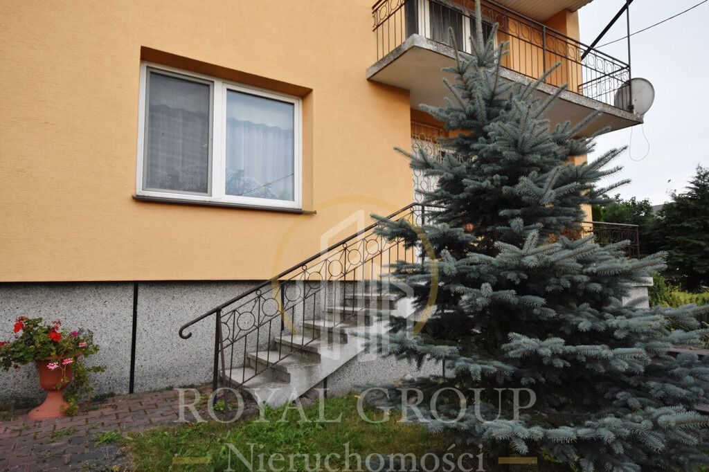 dom wolnostojący, 2 pokoje Niedźwiada Niedźwiada-Kolonia. Zdjęcie 3