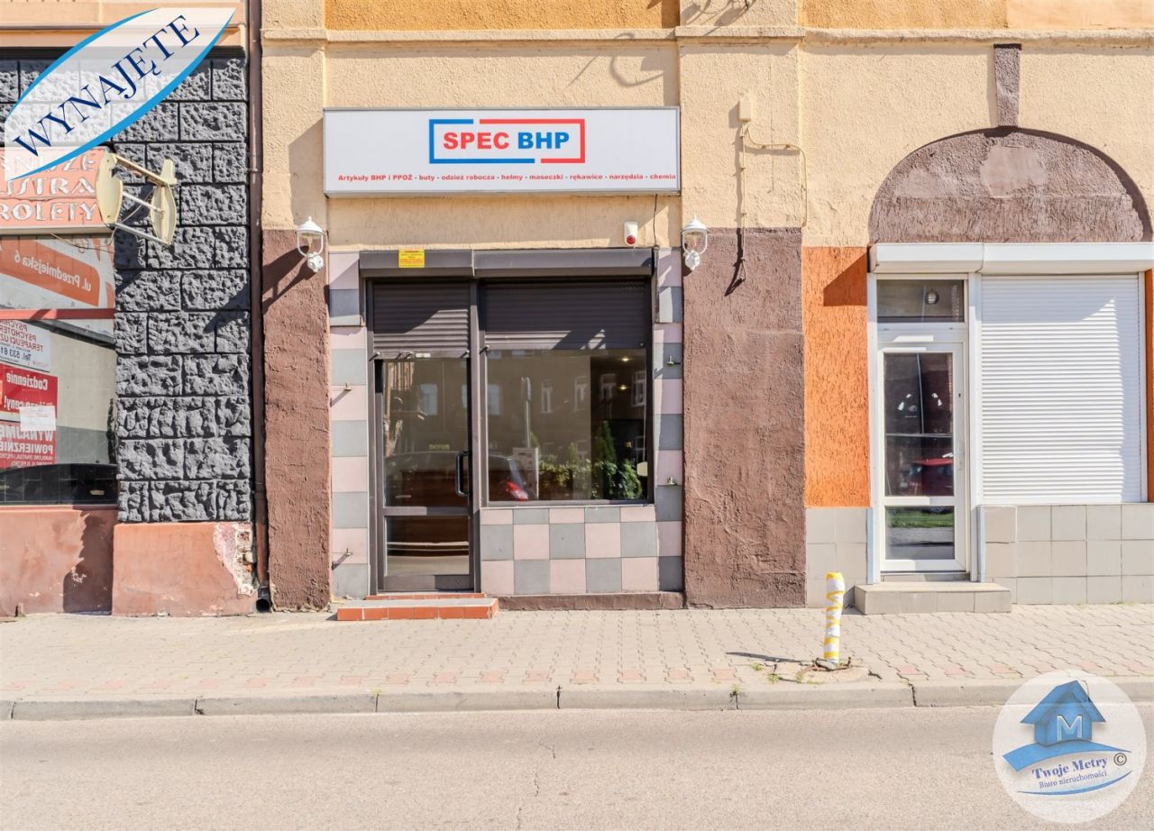 Lokal Włocławek Centrum, ul. Piekarska