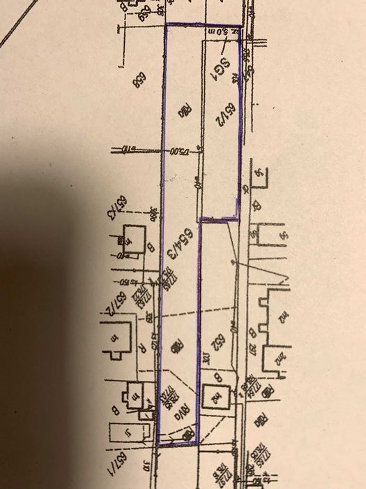 Działka budowlana Trawniki. Zdjęcie 2