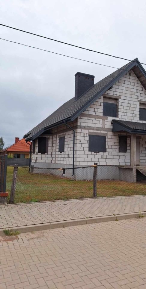 dom wolnostojący, 4 pokoje Czarna Białostocka. Zdjęcie 3