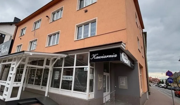 Mieszkanie 2-pokojowe Tuchola, ul. Dworcowa