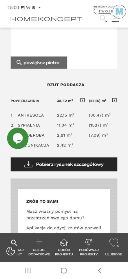 dom wolnostojący, 4 pokoje Krogulcza Mokra. Zdjęcie 5