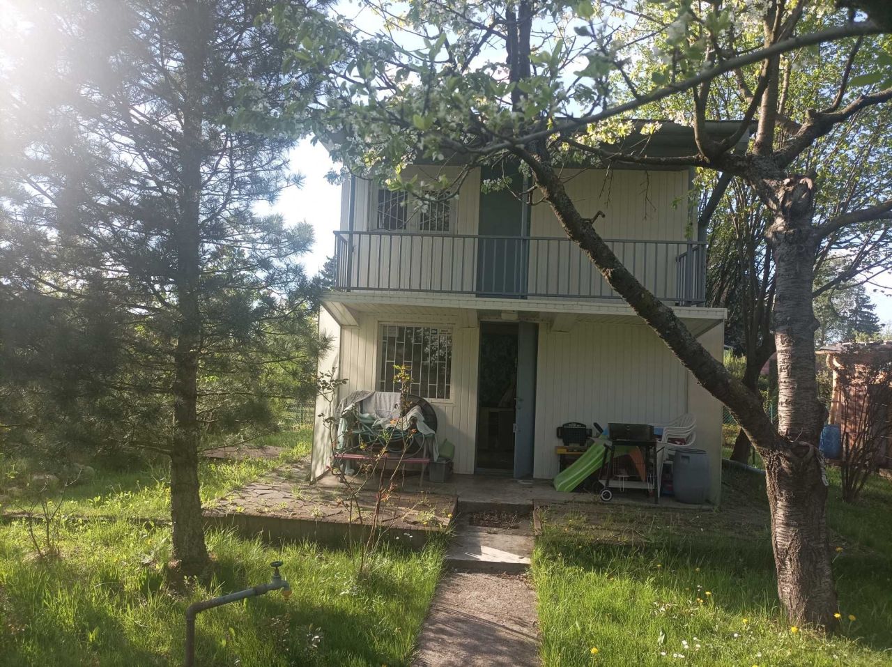 Działka rekreacyjna Łódź Widzew