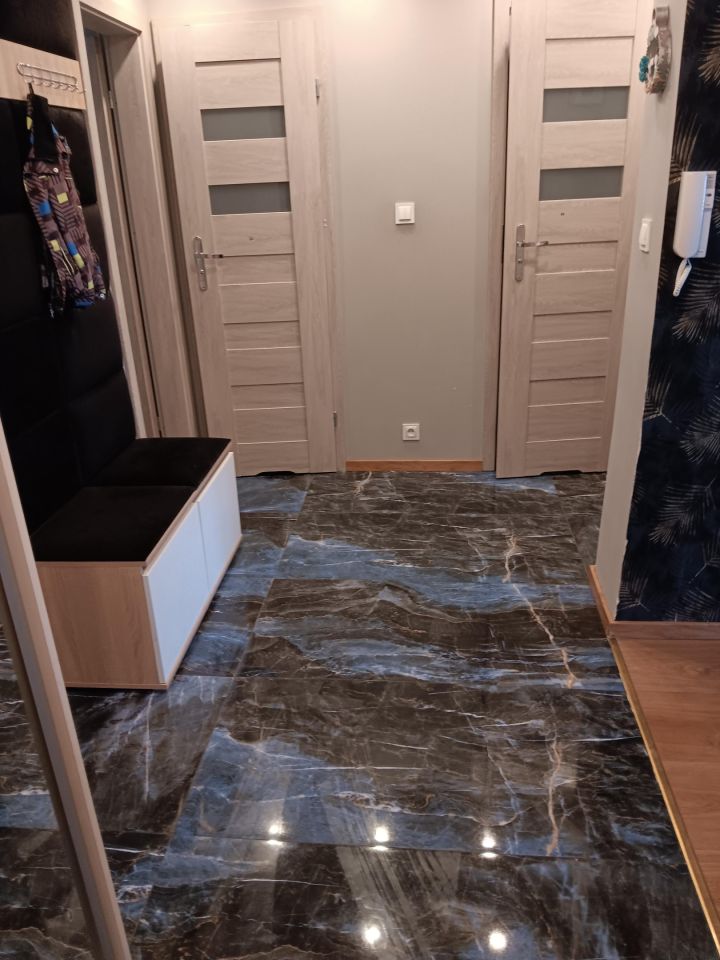 Mieszkanie 4-pokojowe Skwierzyna, os. Grunwald. Zdjęcie 2