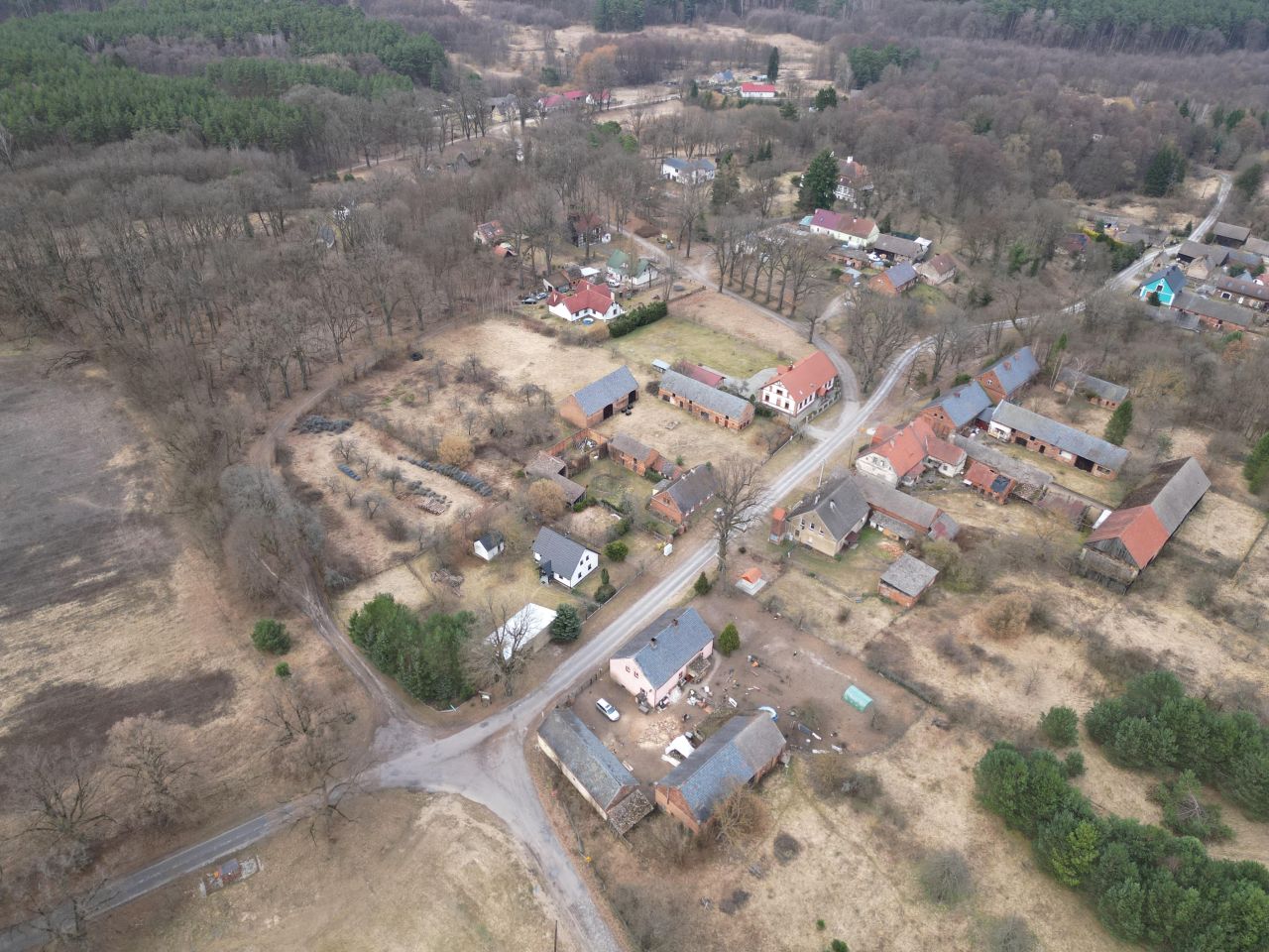 Działka rolno-budowlana Grabin. Zdjęcie 17