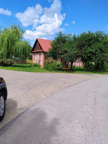 dom wolnostojący, 3 pokoje Wola Żulińska. Zdjęcie 1